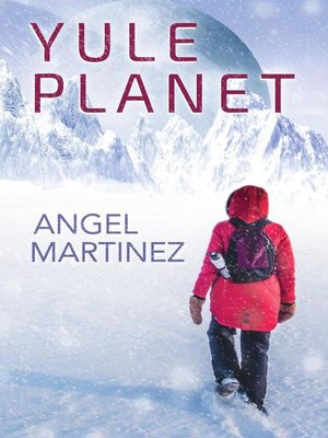 cover image of Yule Planet